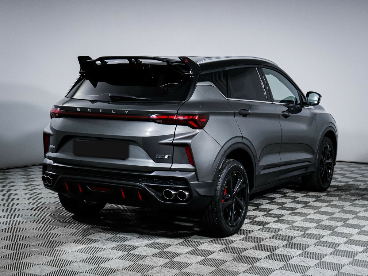 Продажа Б/У Джили Кулрэй. Фото: #3