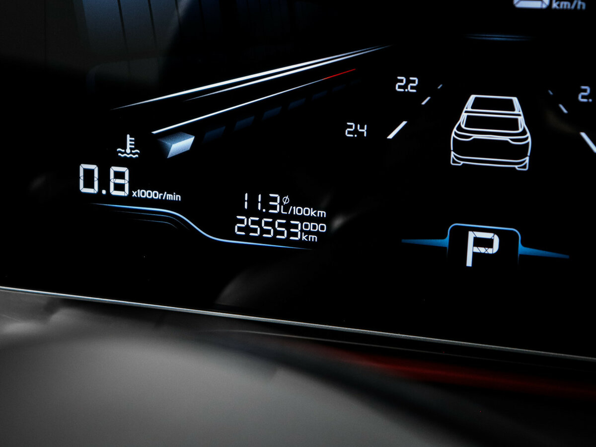 Продажа Б/У Джили Кулрэй. Фото: #8