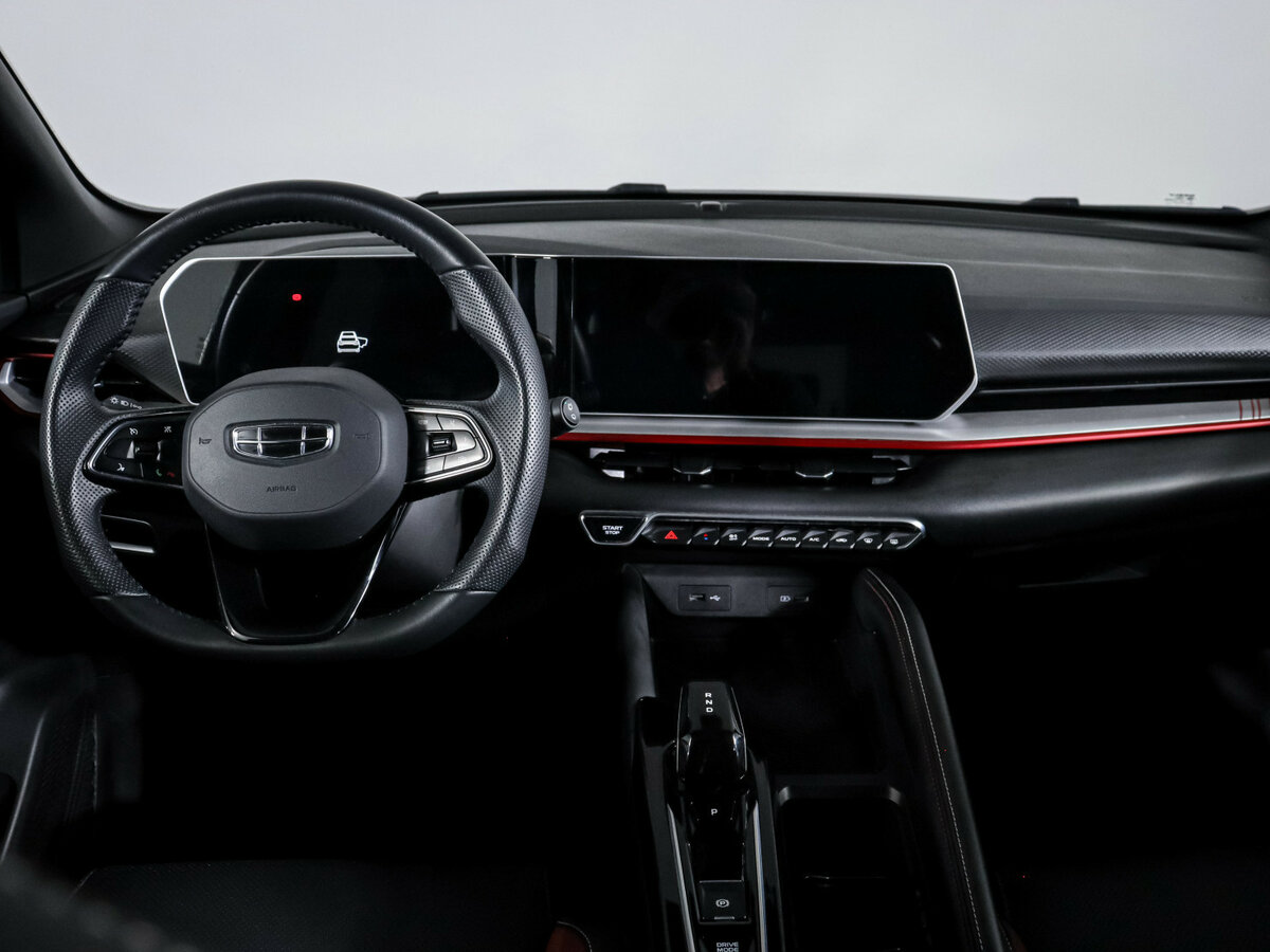 Продажа Б/У Джили Кулрэй. Фото: #9