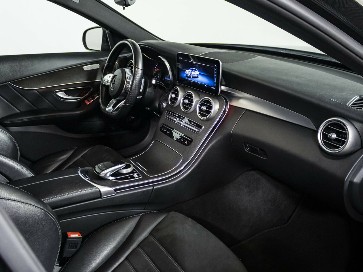 Купить Mercedes-Benz C-Класс с пробегом. Фото: #6