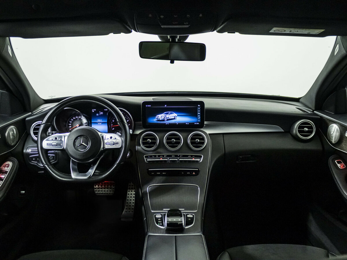 Купить Mercedes-Benz C-Класс с пробегом. Фото: #12