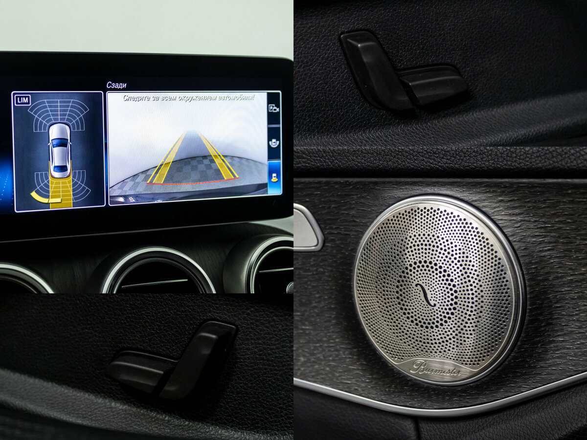 Купить Mercedes-Benz C-Класс с пробегом. Фото: #14