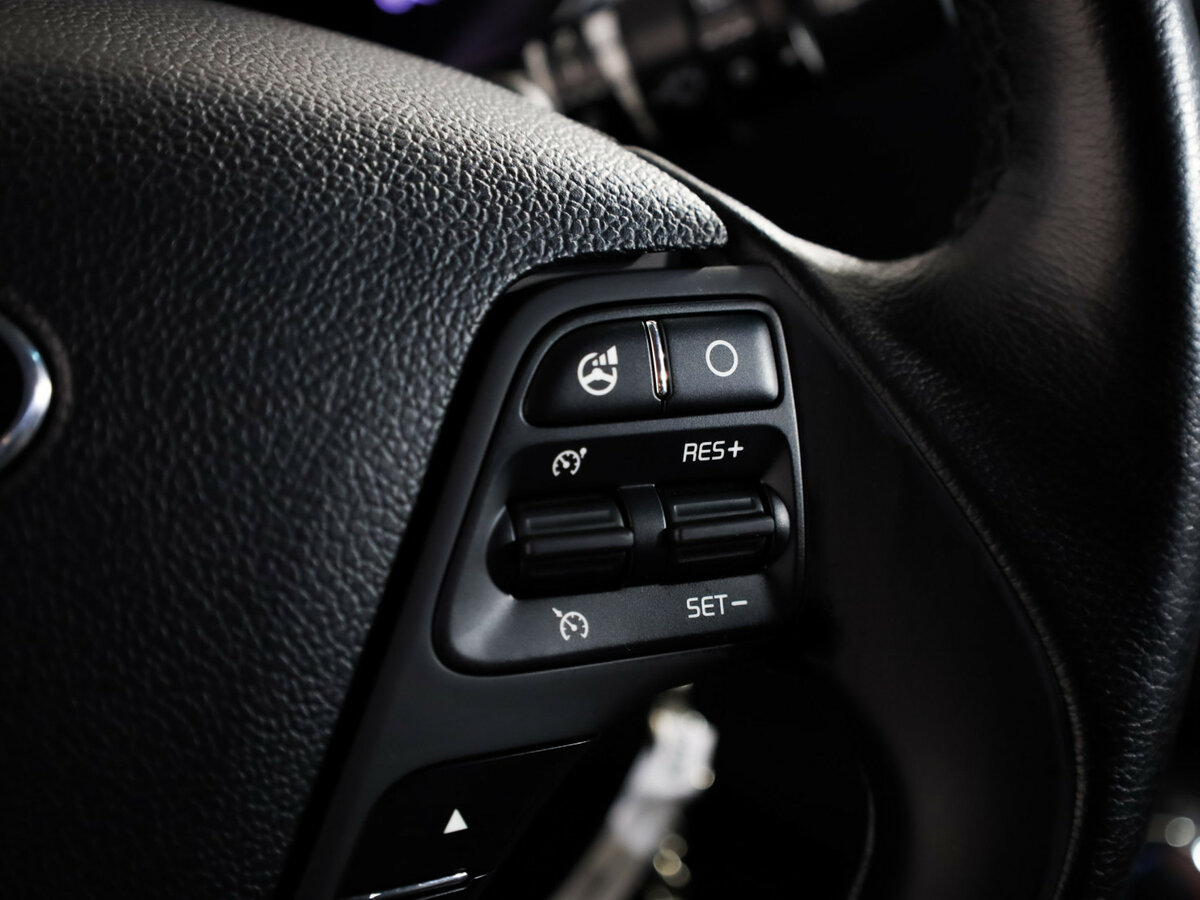 Купить Kia Ceed с пробегом. Фото: #9