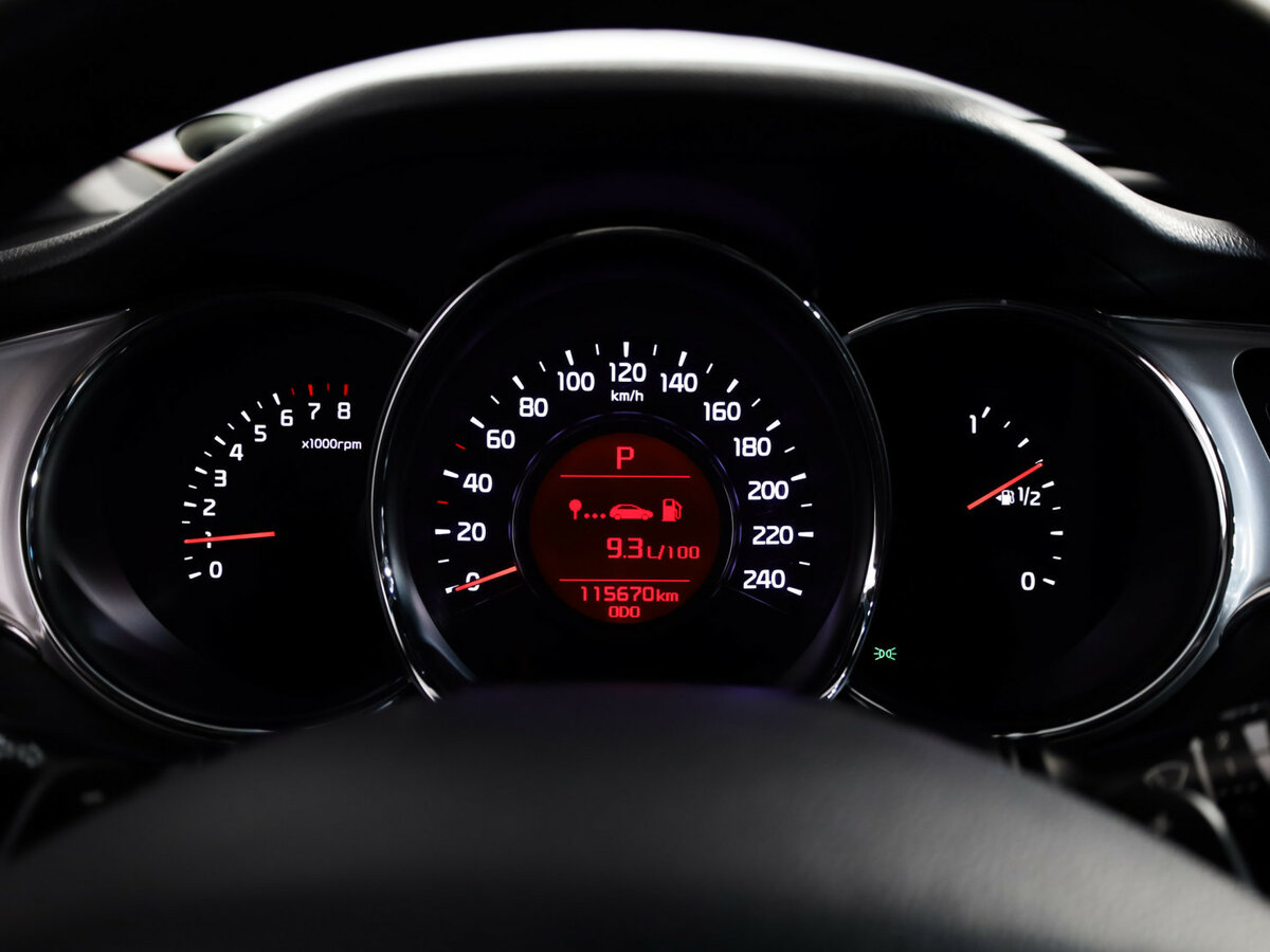Купить Kia Ceed с пробегом. Фото: #10