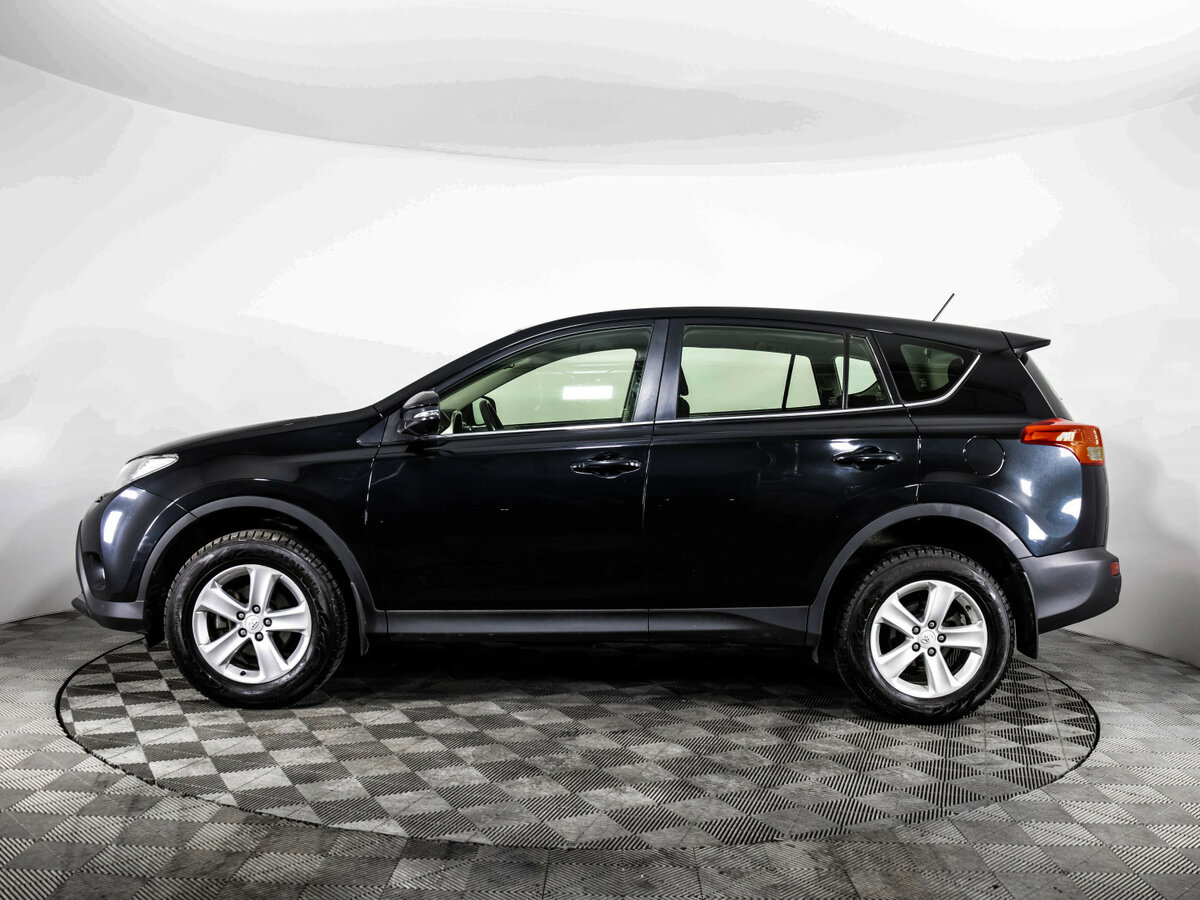 Купить Toyota RAV4 с пробегом. Фото: #7