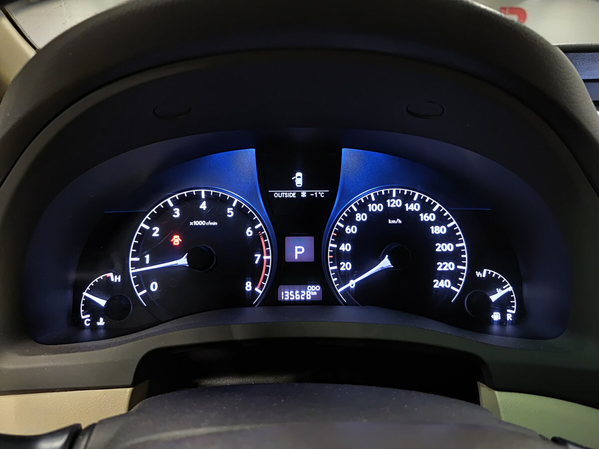 Купить Lexus RX с пробегом. Фото: #12