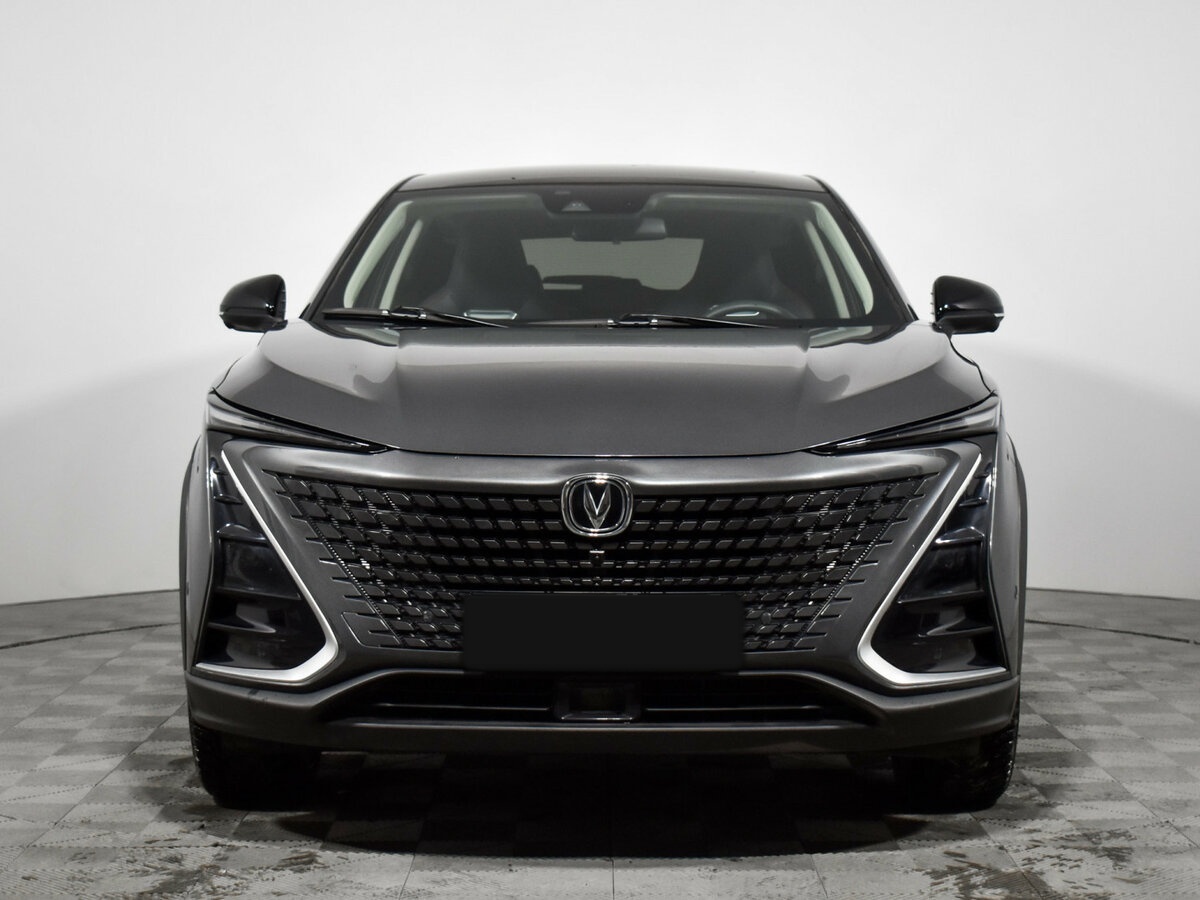 Купить Changan UNI-T с пробегом. Фото: #1