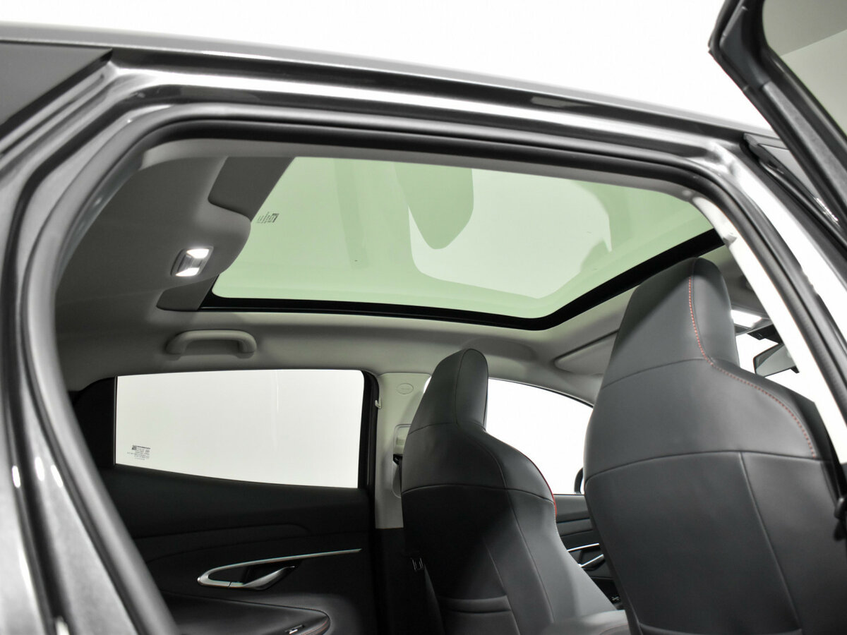 Купить Changan UNI-T с пробегом. Фото: #18