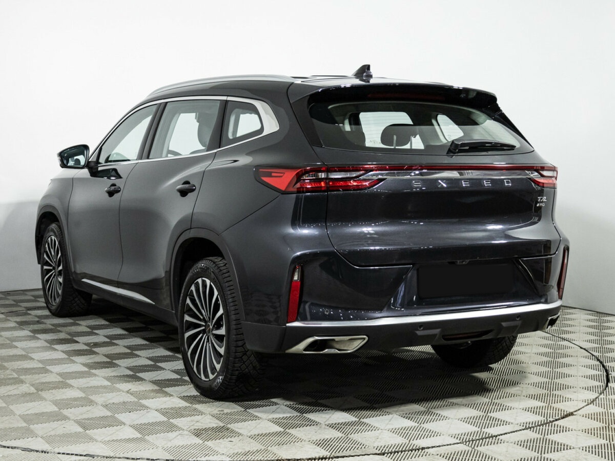 Купить EXEED TXL с пробегом. Фото: #5