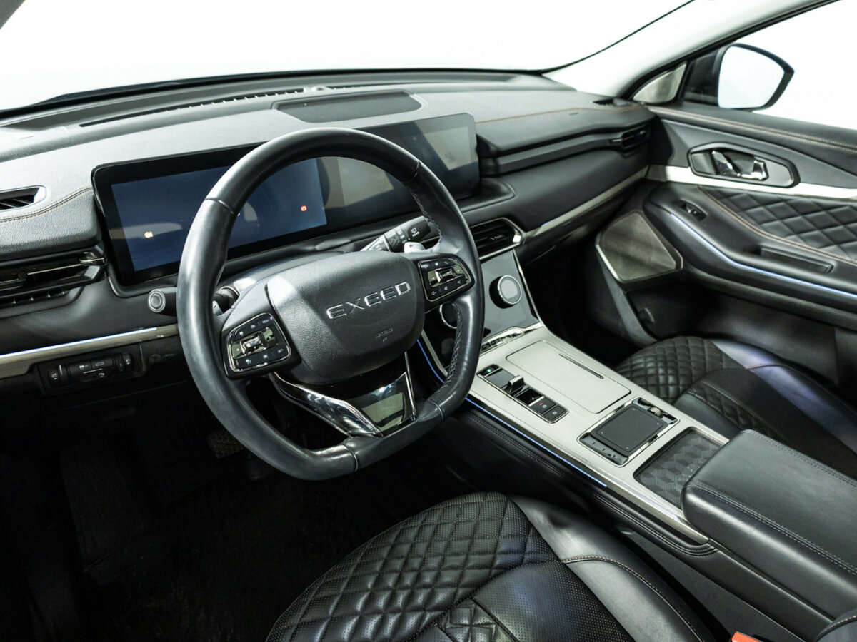 Купить EXEED TXL с пробегом. Фото: #9