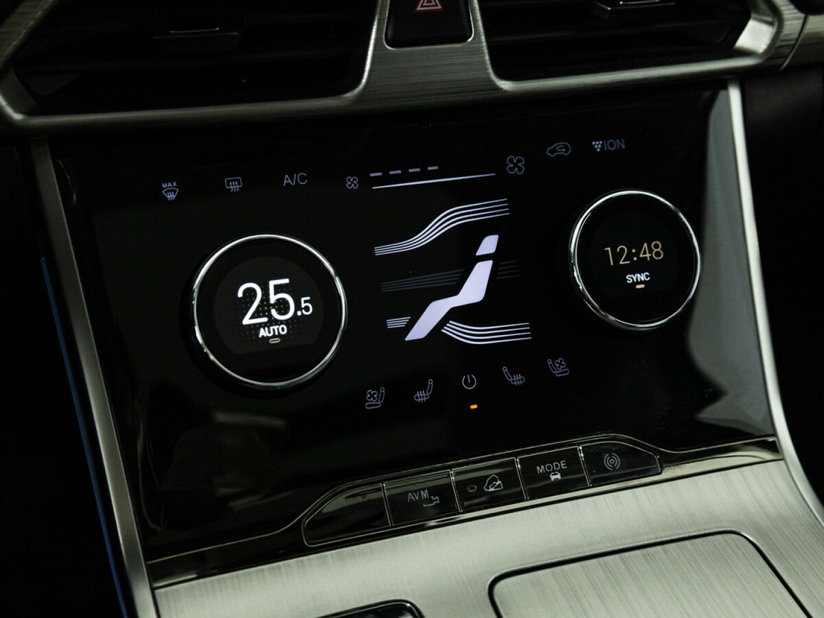 Купить EXEED TXL с пробегом. Фото: #15