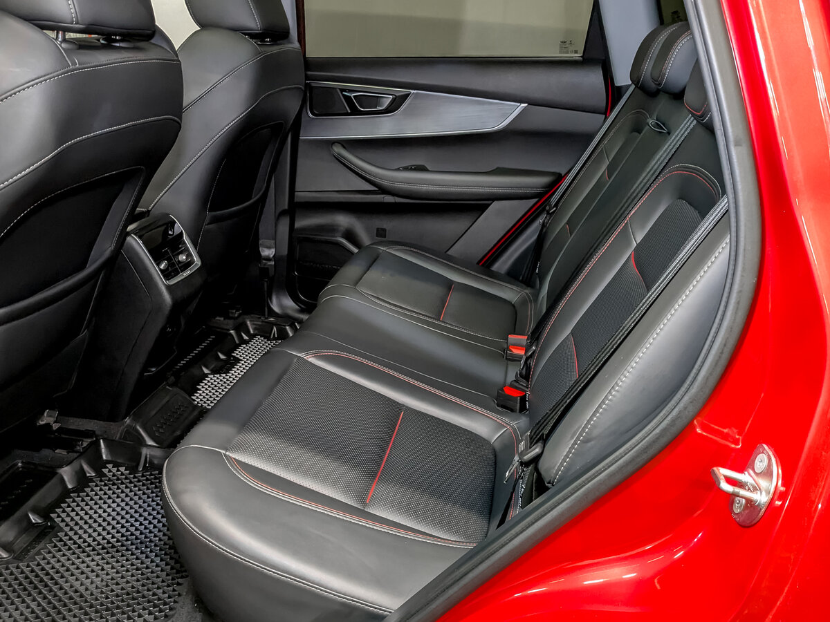 Купить Chery Tiggo 7 Pro с пробегом. Фото: #11