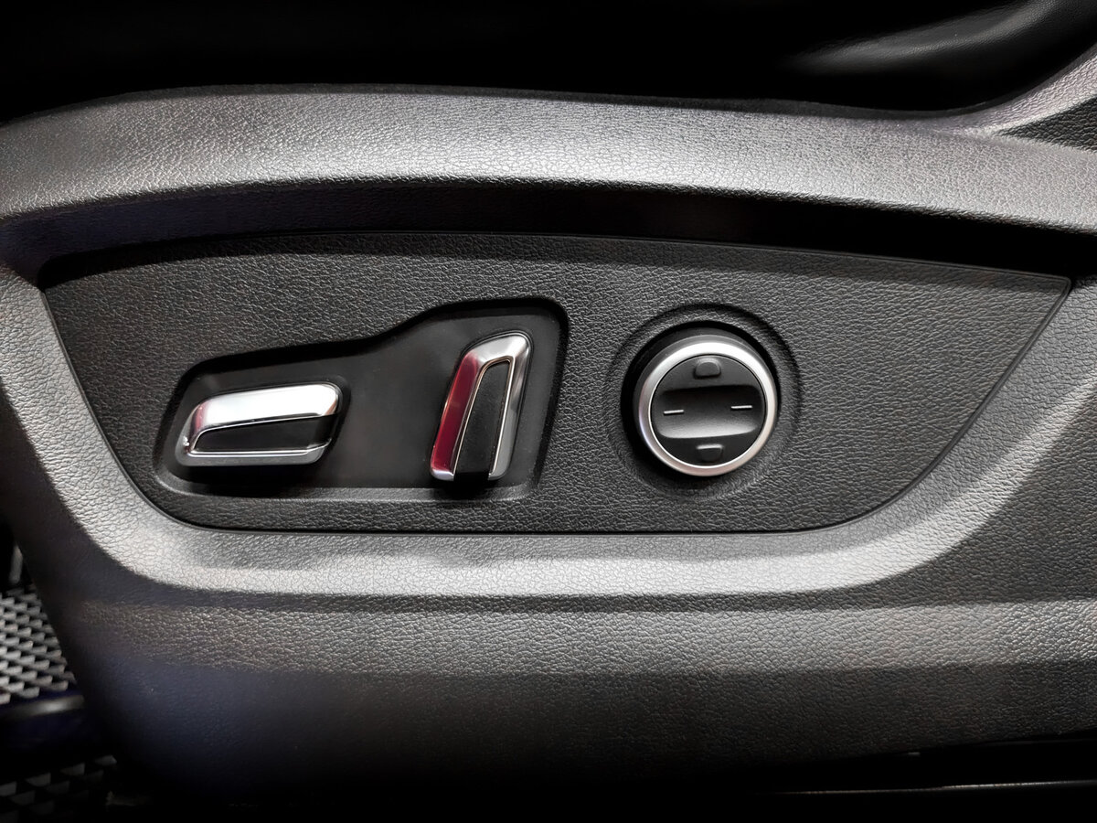 Купить Chery Tiggo 7 Pro с пробегом. Фото: #20