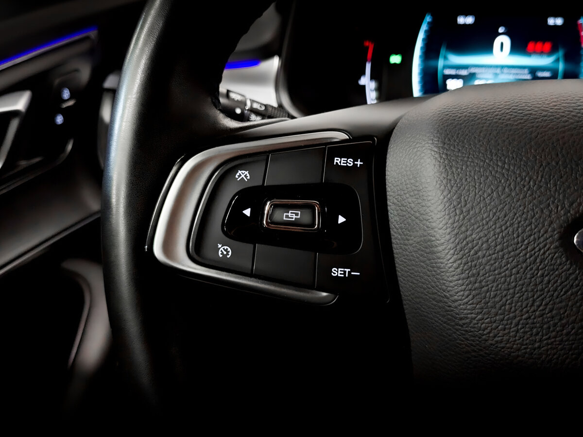 Купить Chery Tiggo 7 Pro с пробегом. Фото: #27