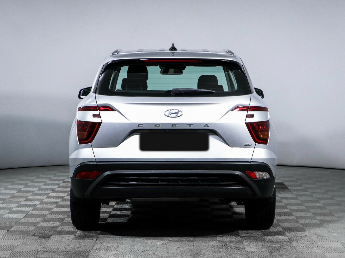 Купить Hyundai Creta с пробегом. Фото: #4
