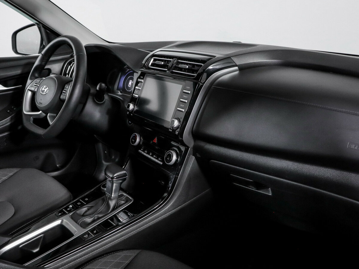 Купить Hyundai Creta с пробегом. Фото: #6