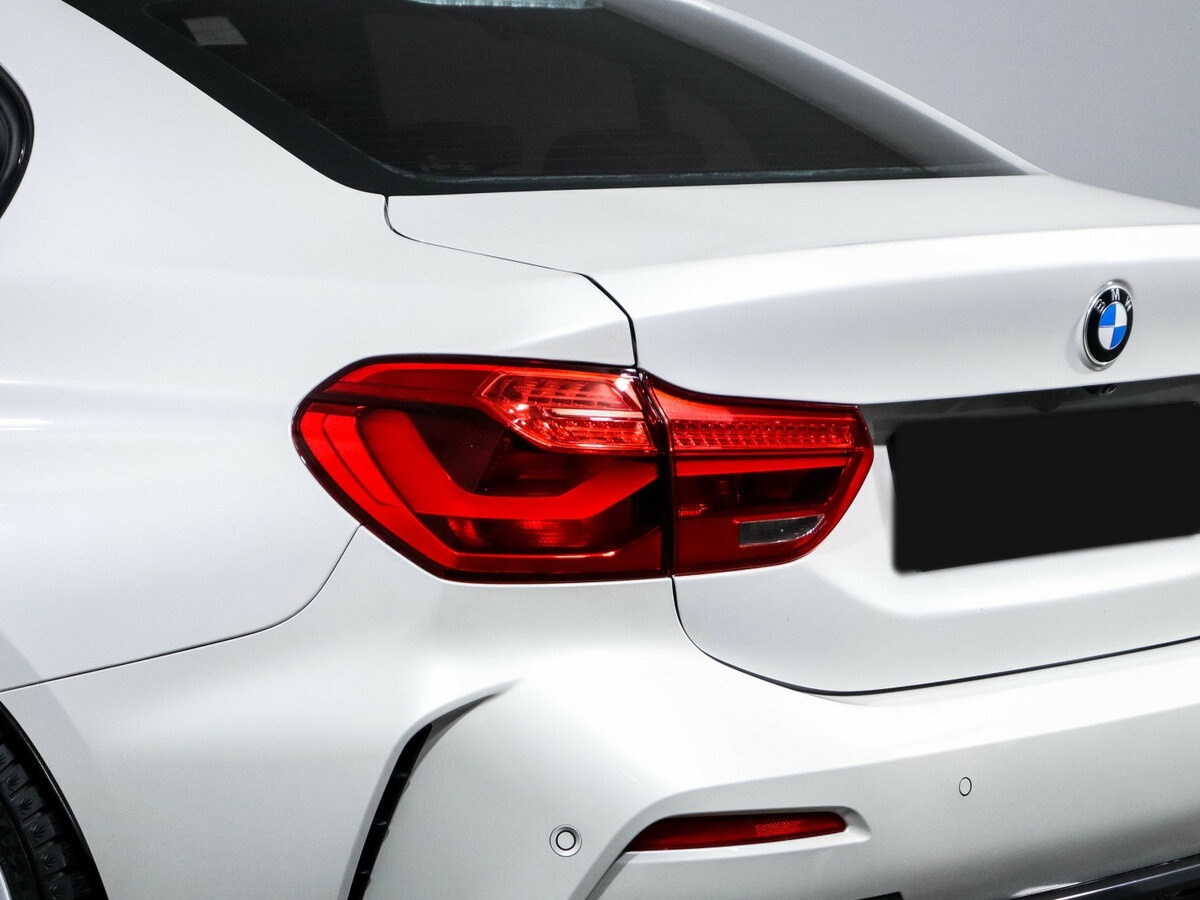 Купить BMW 1 серии с пробегом. Фото: #13