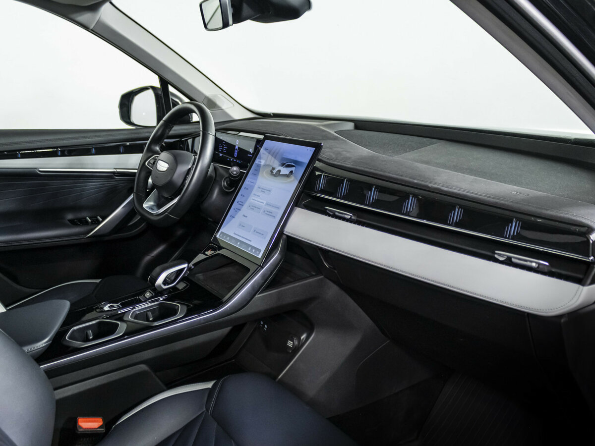 Купить Geely Atlas с пробегом. Фото: #6