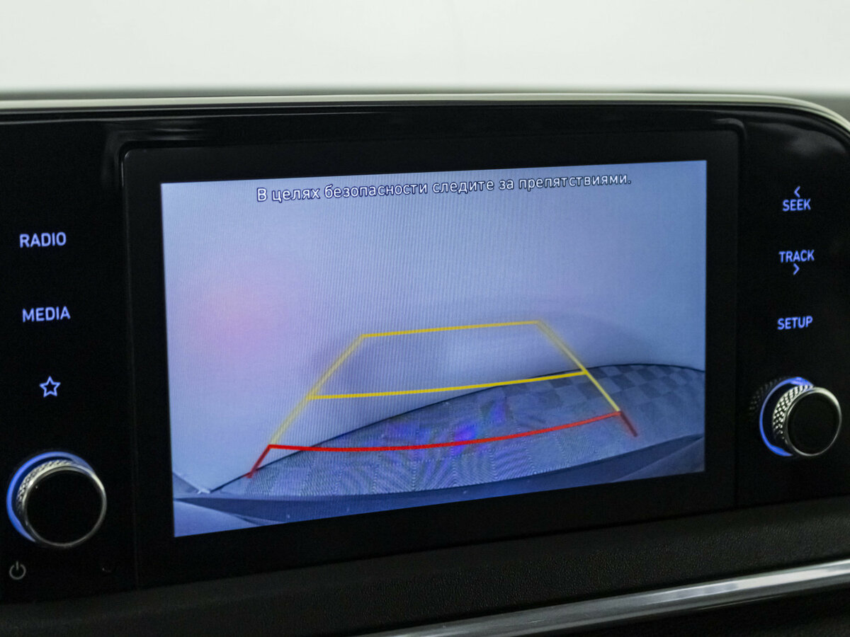 Купить Hyundai Sonata с пробегом. Фото: #13