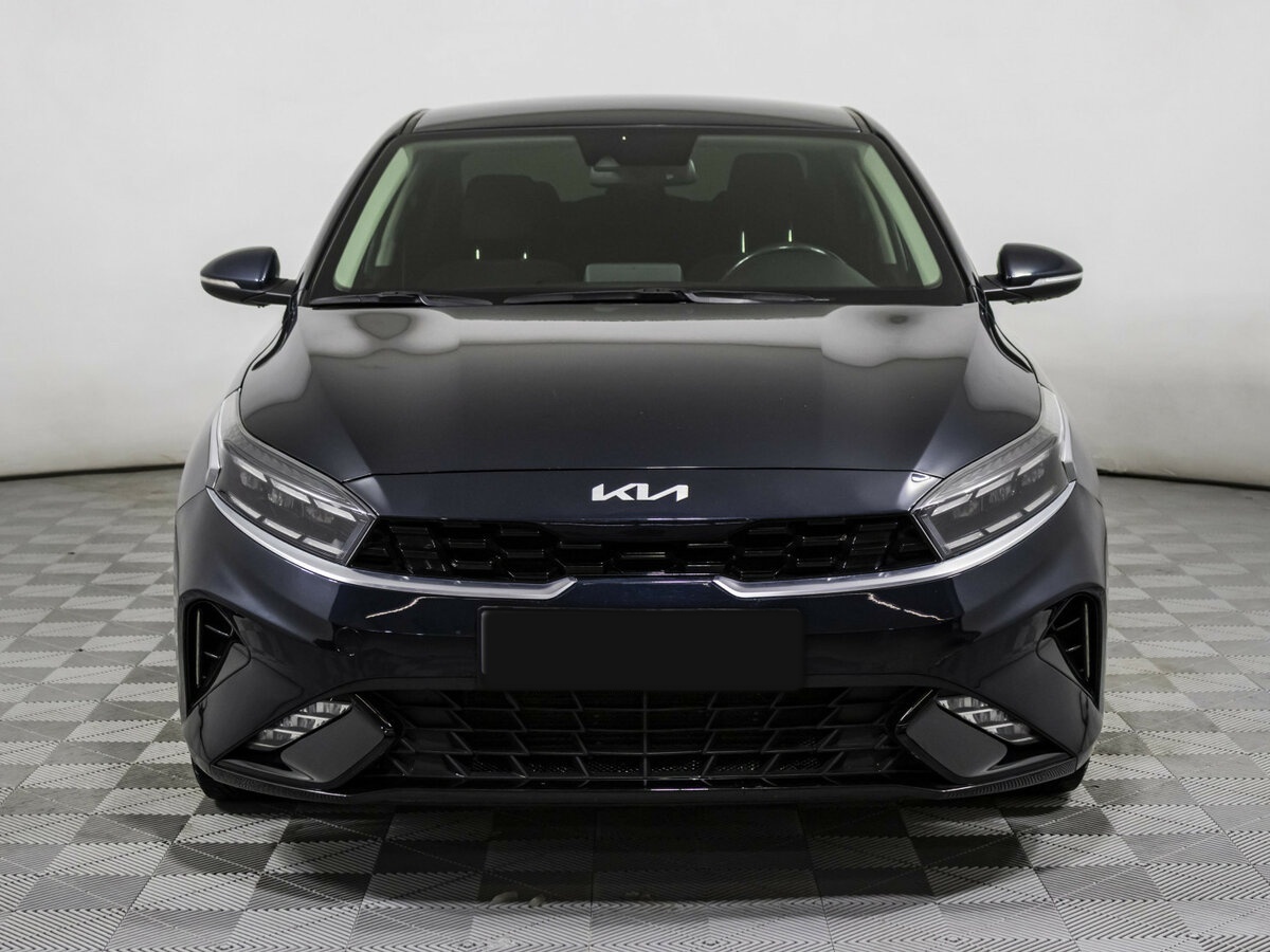 Купить Kia Cerato с пробегом. Фото: #1