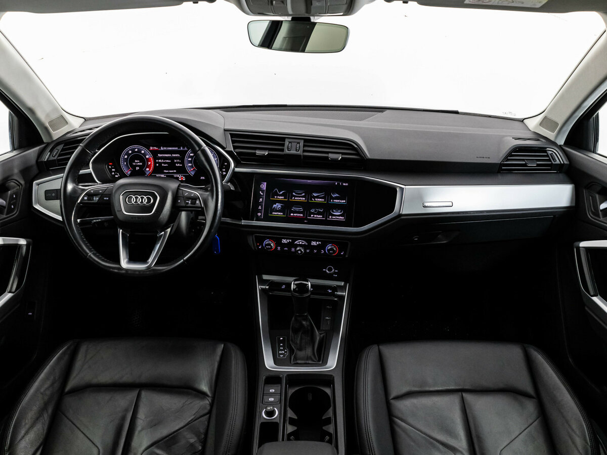 Купить Audi Q3 с пробегом. Фото: #9
