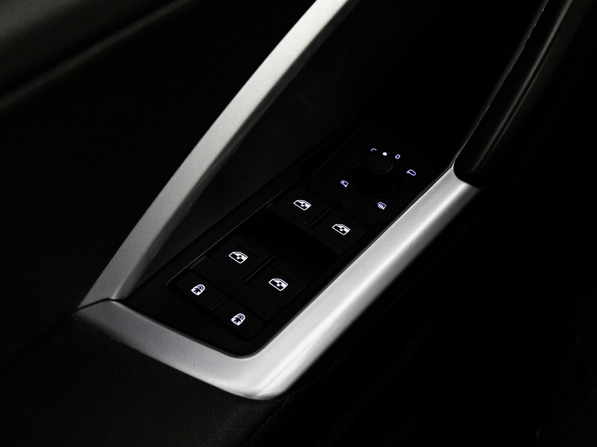 Купить Audi Q3 с пробегом. Фото: #14