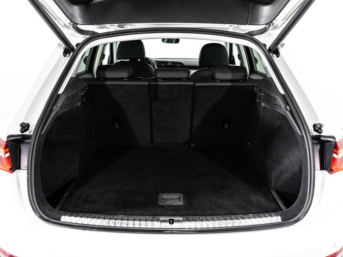 Купить Audi Q3 с пробегом. Фото: #20