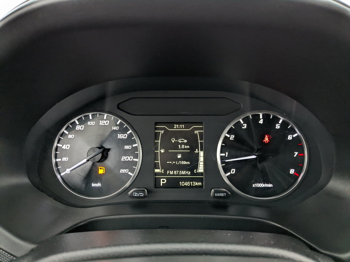 Купить Chery Tiggo 4 с пробегом. Фото: #12