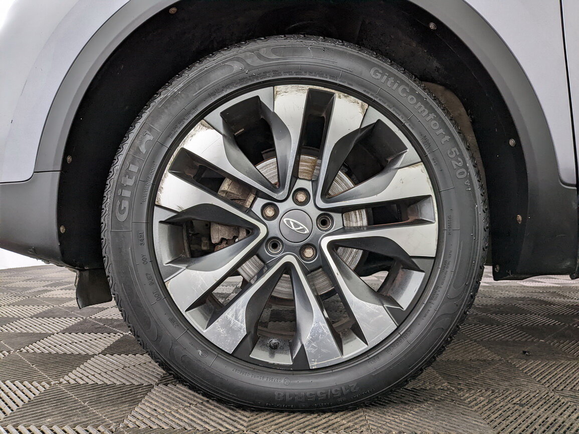 Купить Chery Tiggo 4 с пробегом. Фото: #17