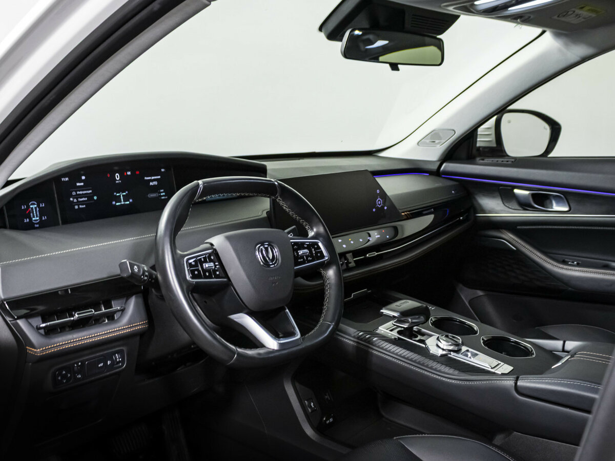 Купить Changan UNI-K с пробегом. Фото: #7