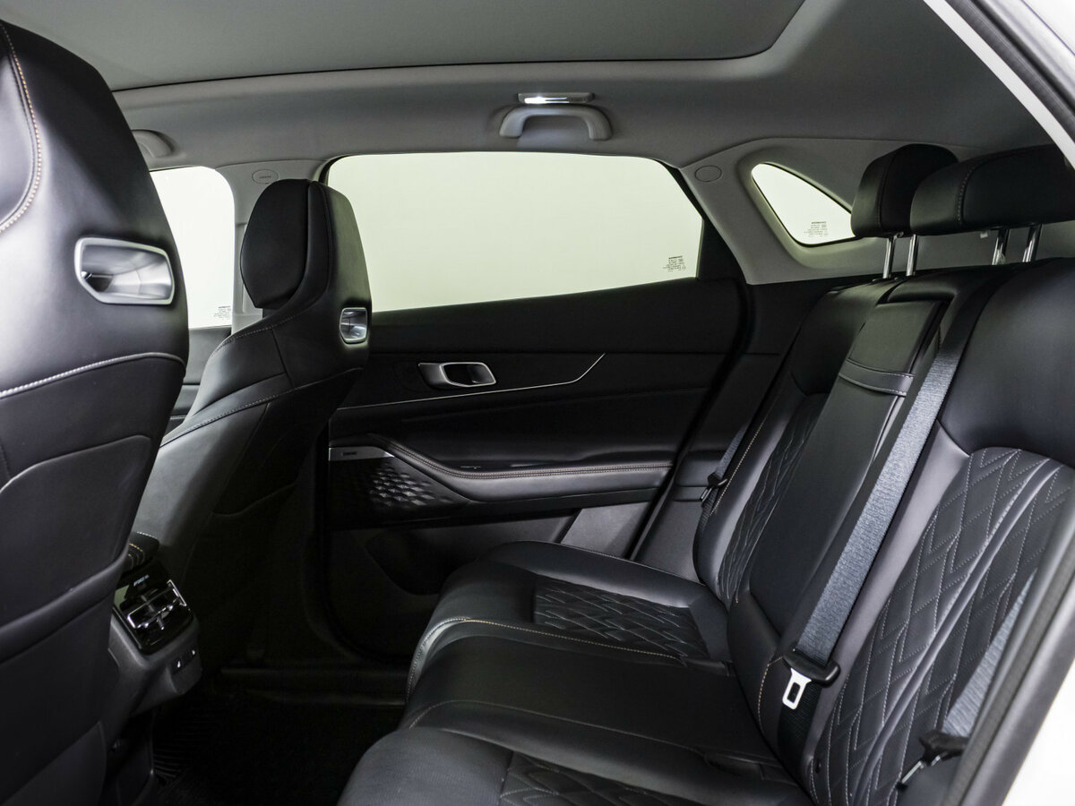 Купить Changan UNI-K с пробегом. Фото: #10