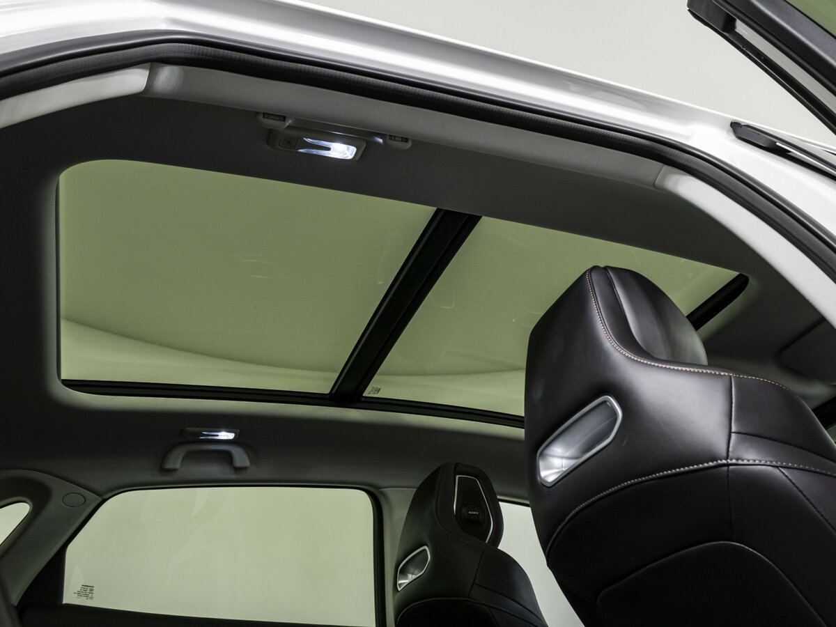 Купить Changan UNI-K с пробегом. Фото: #14