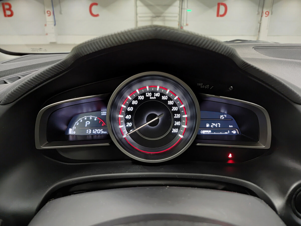 Купить Mazda 3 с пробегом. Фото: #12