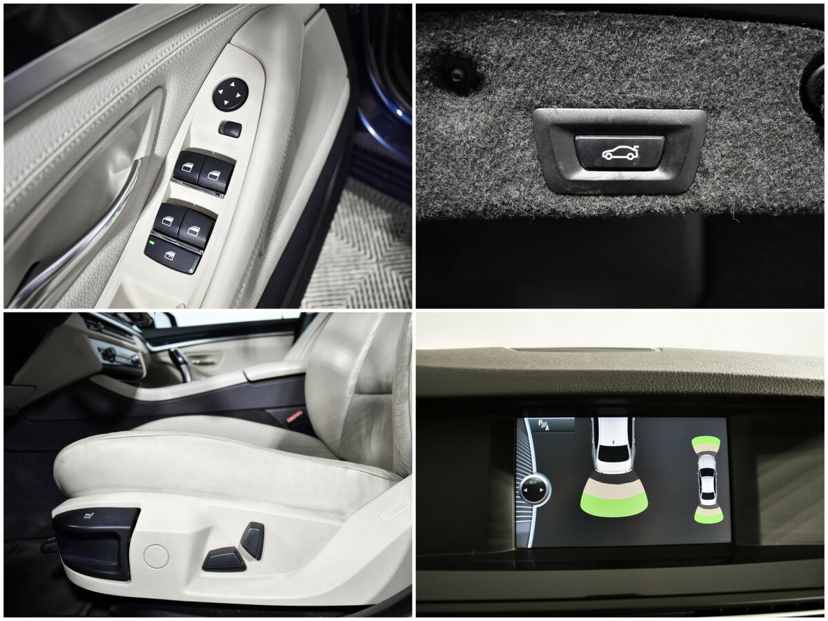 Купить BMW 5 серии с пробегом. Фото: #15