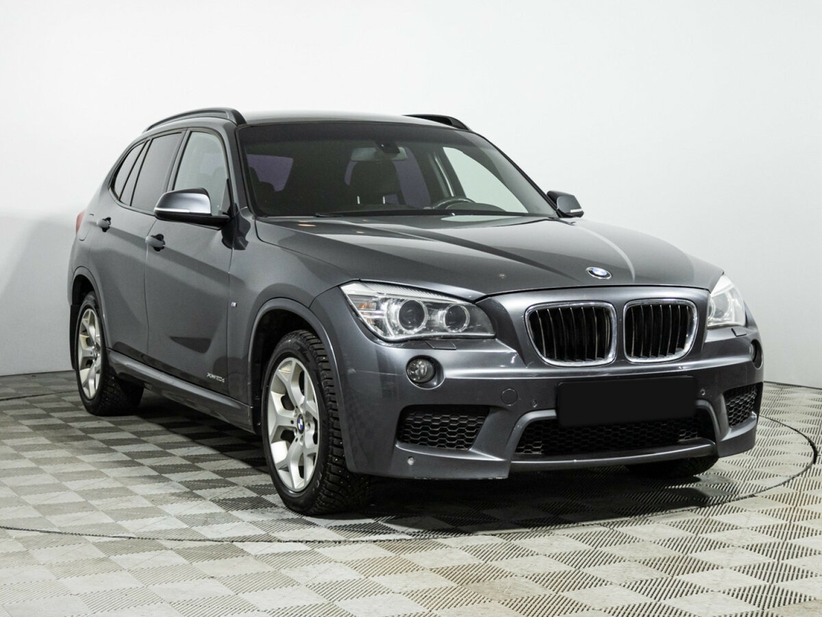 Купить BMW X1 с пробегом. Фото: #2