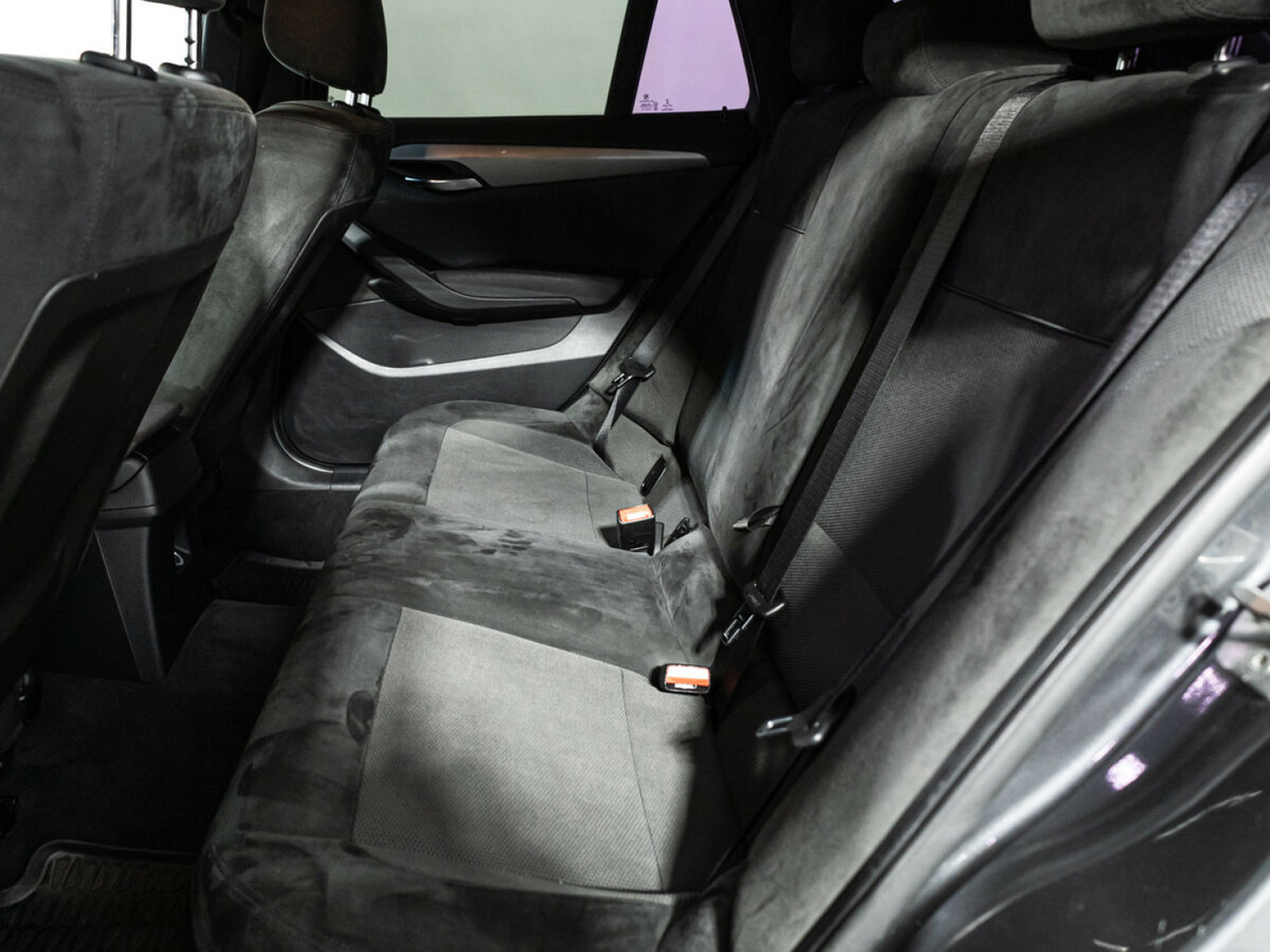 Купить BMW X1 с пробегом. Фото: #9