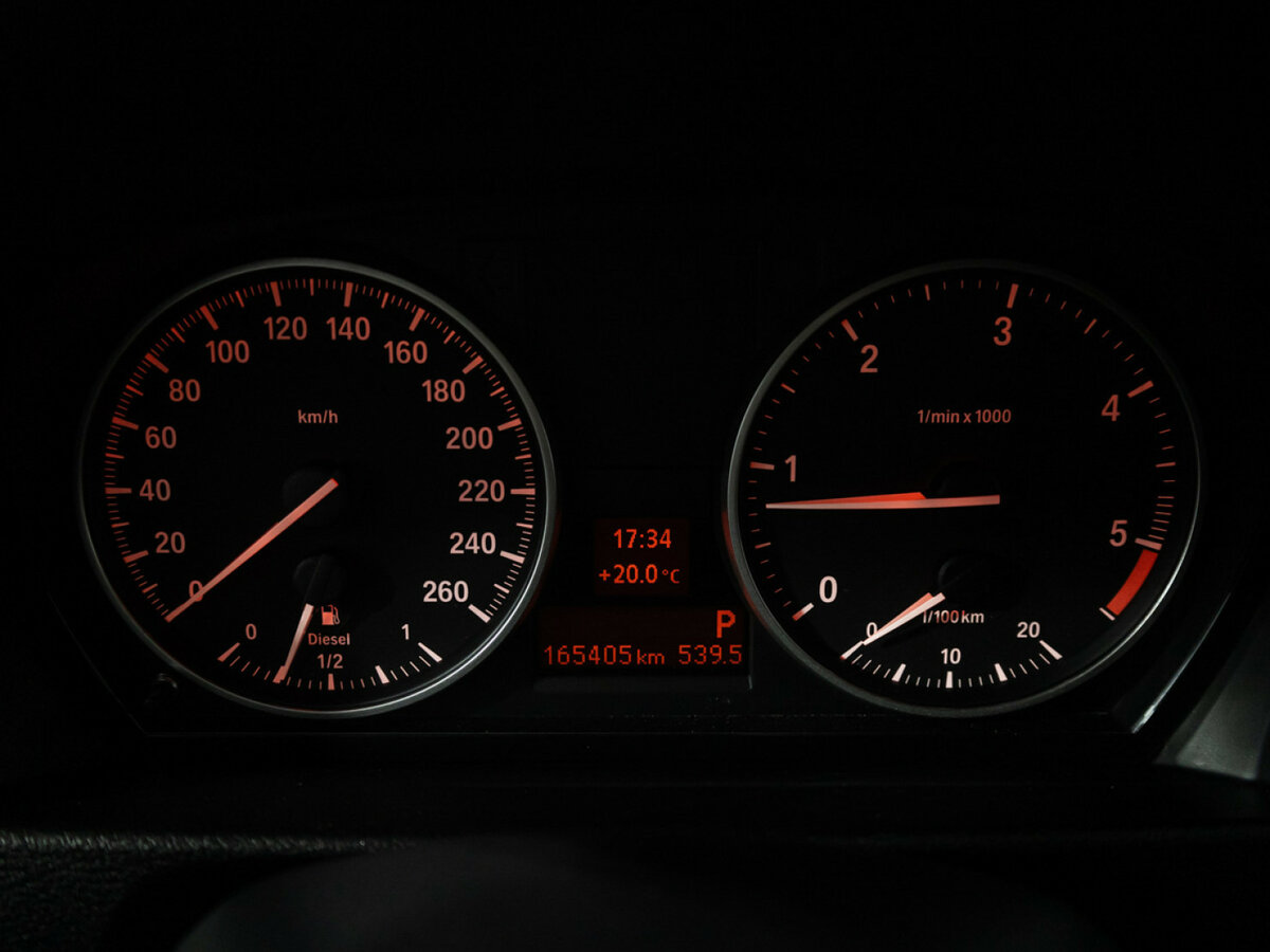 Купить BMW X1 с пробегом. Фото: #11