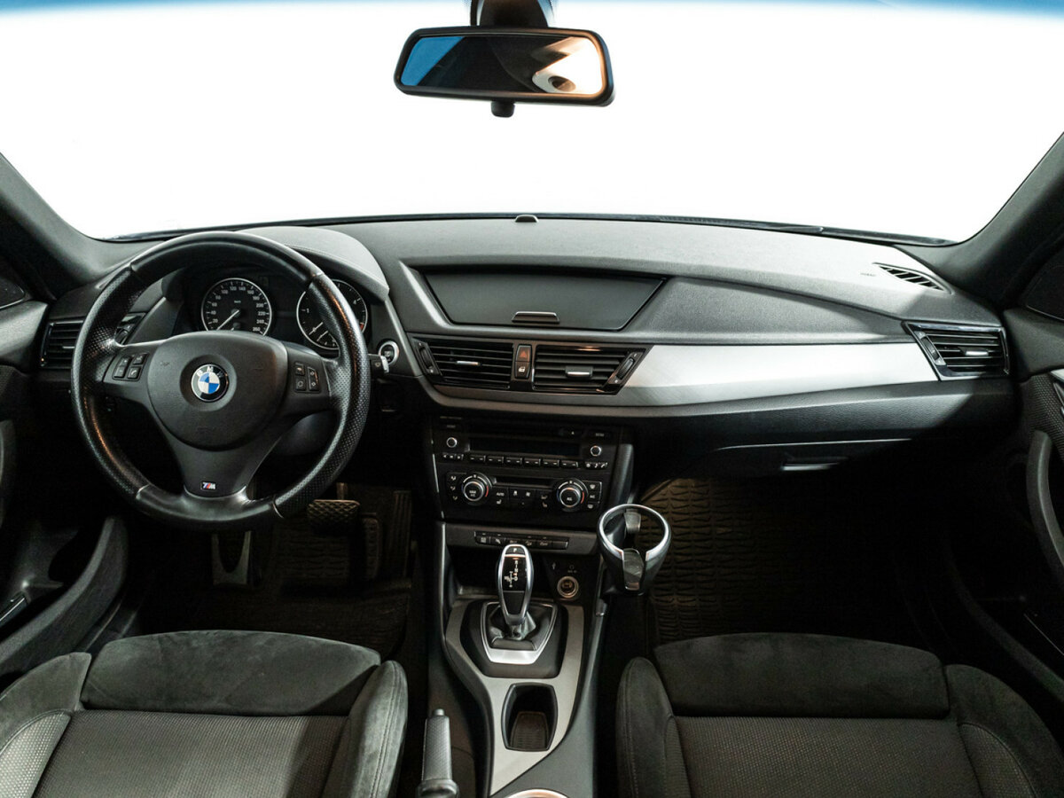 Купить BMW X1 с пробегом. Фото: #12