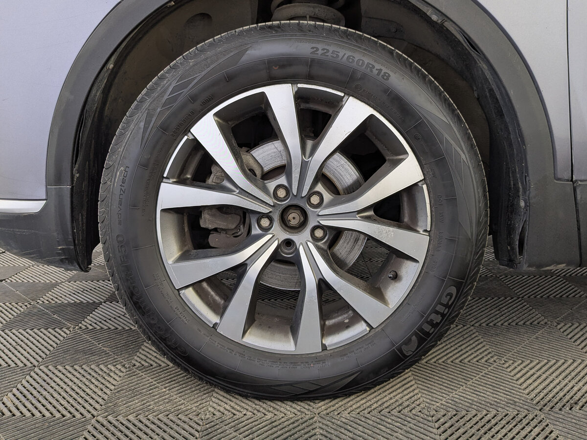 Купить Chery Tiggo 7 Pro с пробегом. Фото: #11