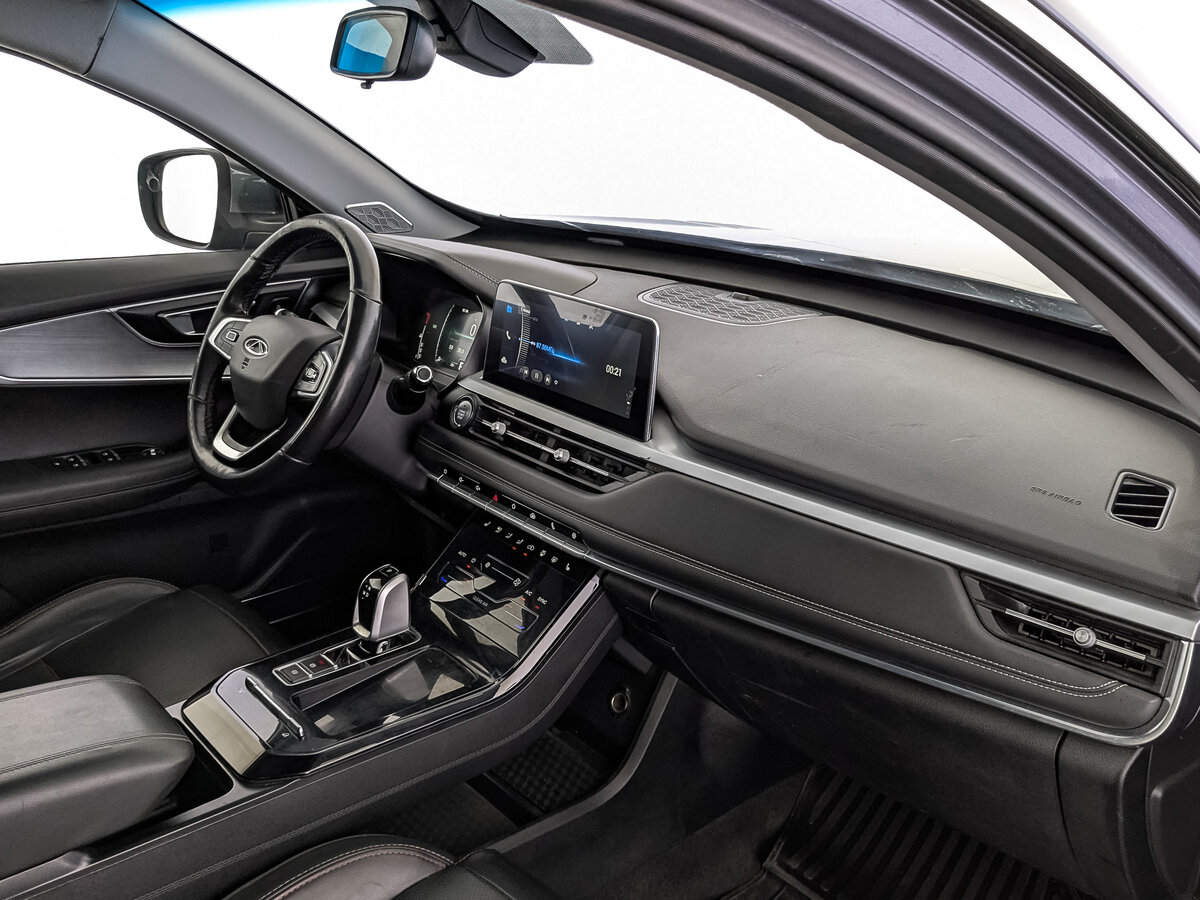 Купить Chery Tiggo 7 Pro с пробегом. Фото: #12