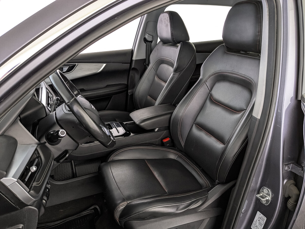 Купить Chery Tiggo 7 Pro с пробегом. Фото: #19