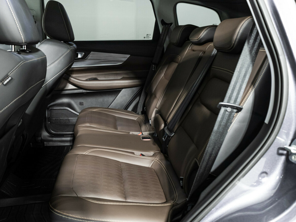 Купить Chery Tiggo 8 Pro с пробегом. Фото: #7