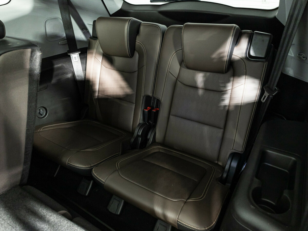 Купить Chery Tiggo 8 Pro с пробегом. Фото: #13