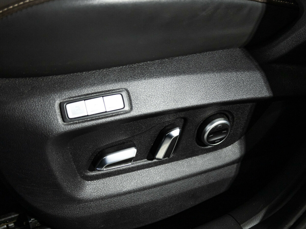 Купить Chery Tiggo 8 Pro с пробегом. Фото: #14