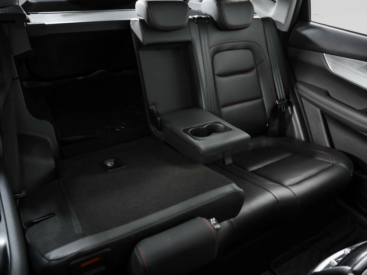 Купить Chery Tiggo 7 Pro с пробегом. Фото: #28