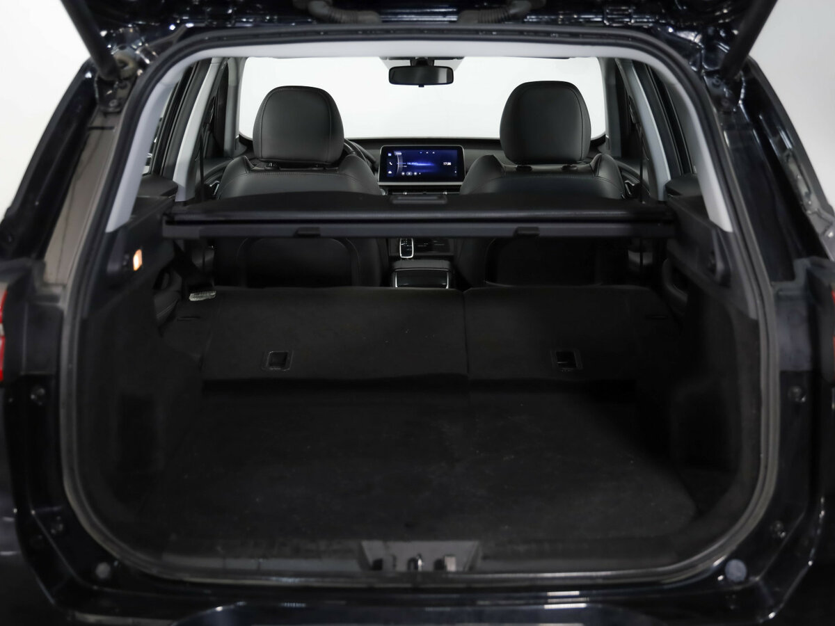 Купить Chery Tiggo 7 Pro с пробегом. Фото: #32