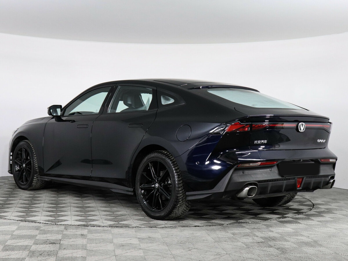 Купить Changan UNI-V с пробегом. Фото: #6