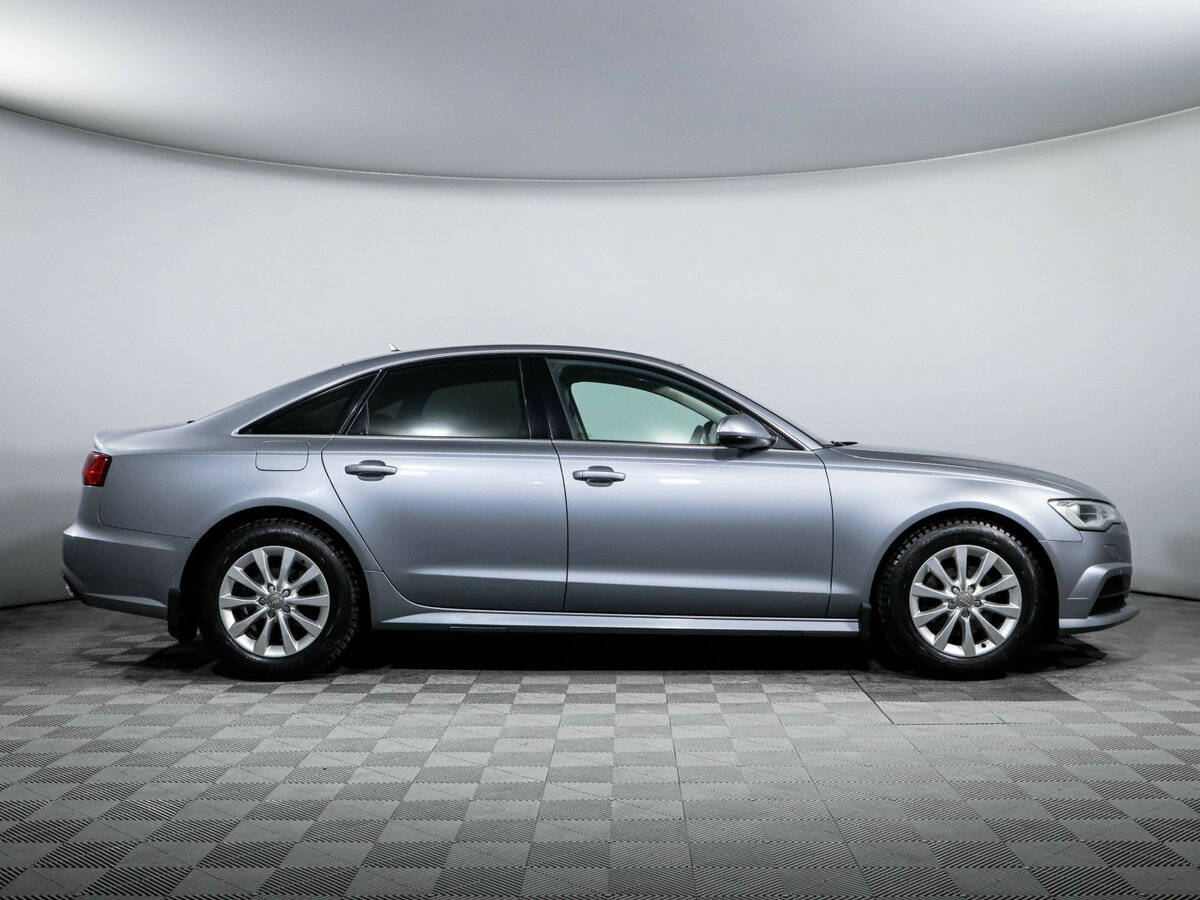 Купить Audi A6 с пробегом. Фото: #3