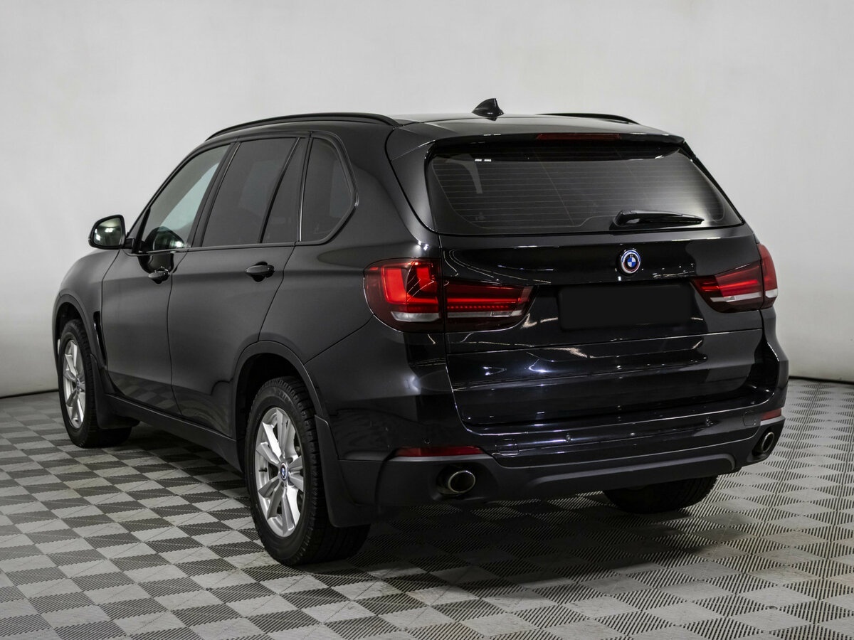 Купить BMW X5 с пробегом. Фото: #5