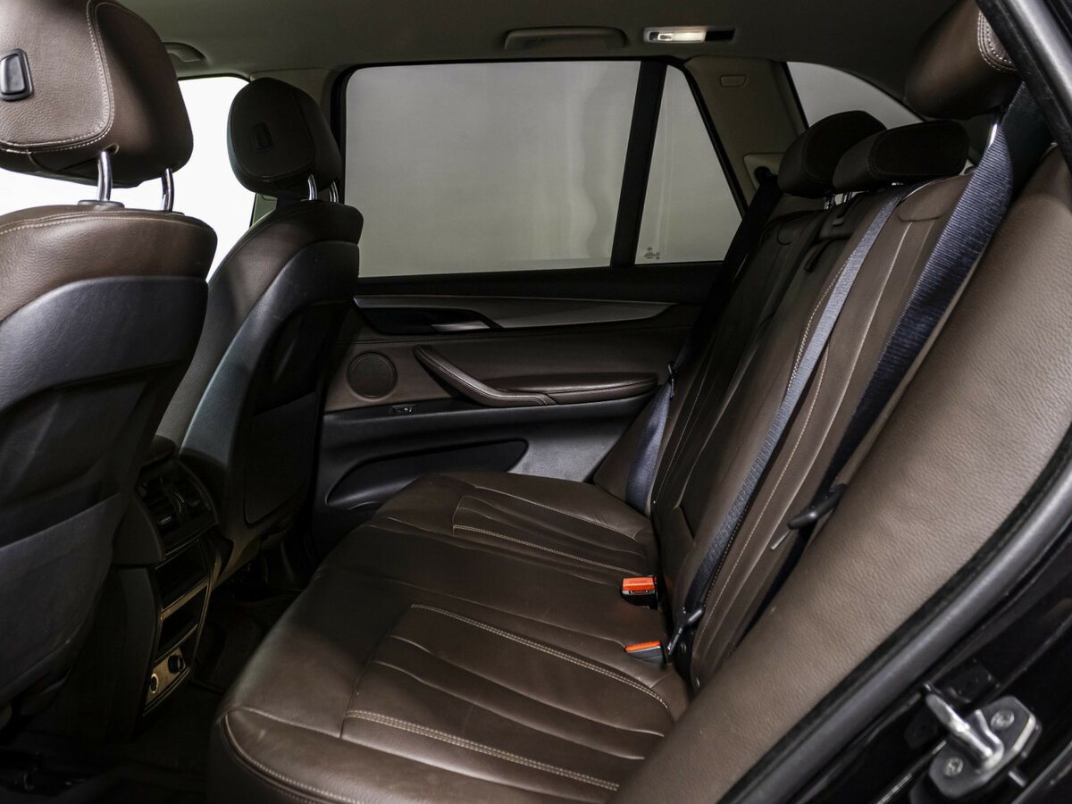 Купить BMW X5 с пробегом. Фото: #11